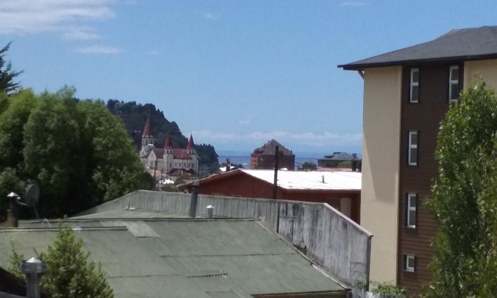 Plaza Brintrup Διαμέρισμα Puerto Varas Εξωτερικό φωτογραφία
