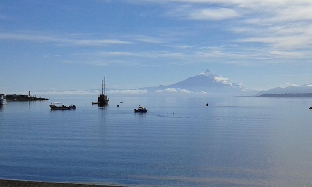 Plaza Brintrup Διαμέρισμα Puerto Varas Εξωτερικό φωτογραφία