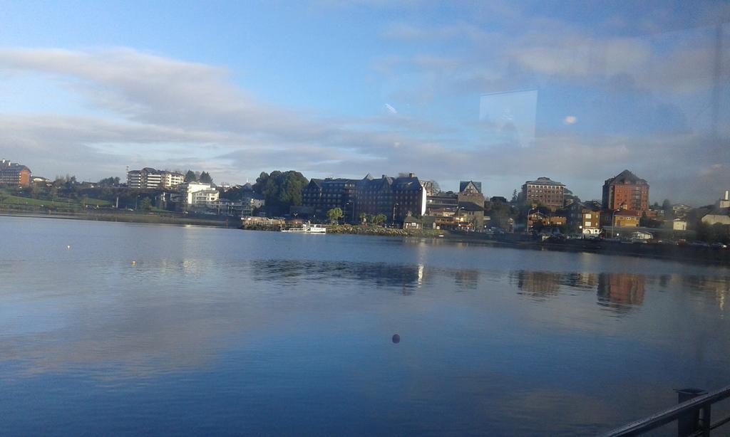 Plaza Brintrup Διαμέρισμα Puerto Varas Εξωτερικό φωτογραφία