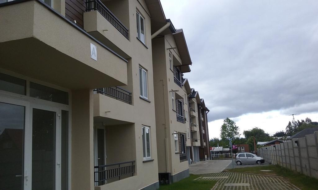 Plaza Brintrup Διαμέρισμα Puerto Varas Εξωτερικό φωτογραφία